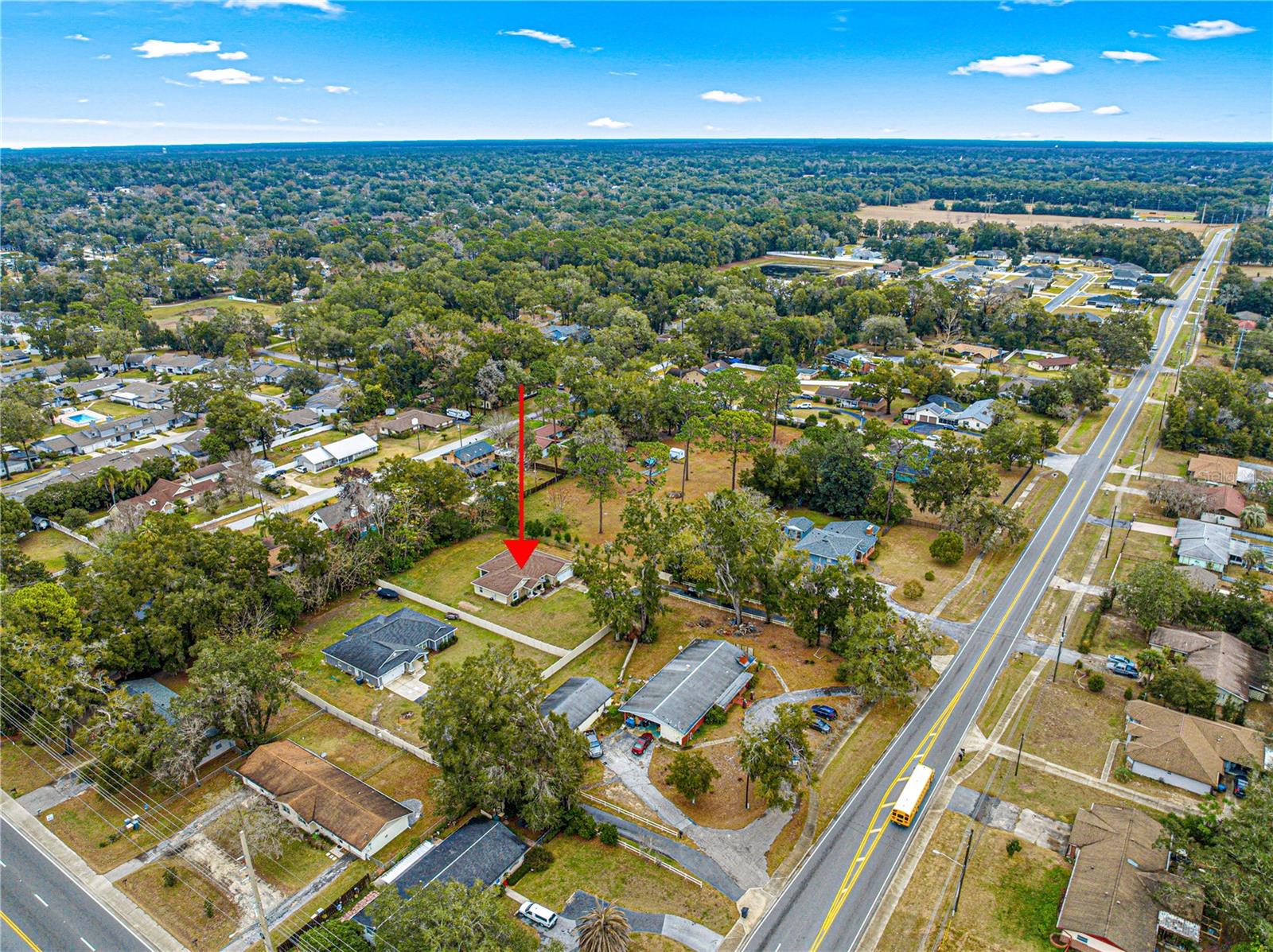 3707 SE 24TH ST, OCALA, FL, 34471