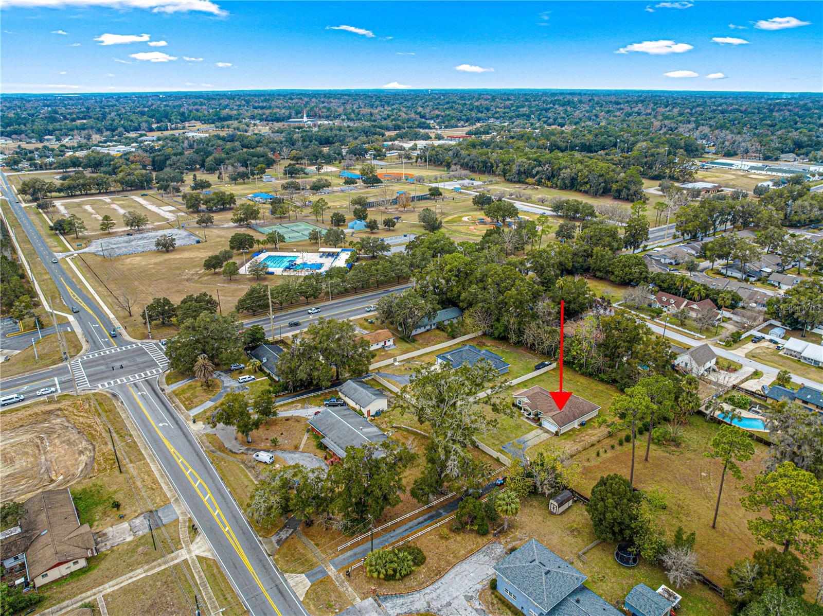 3707 SE 24TH ST, OCALA, FL, 34471