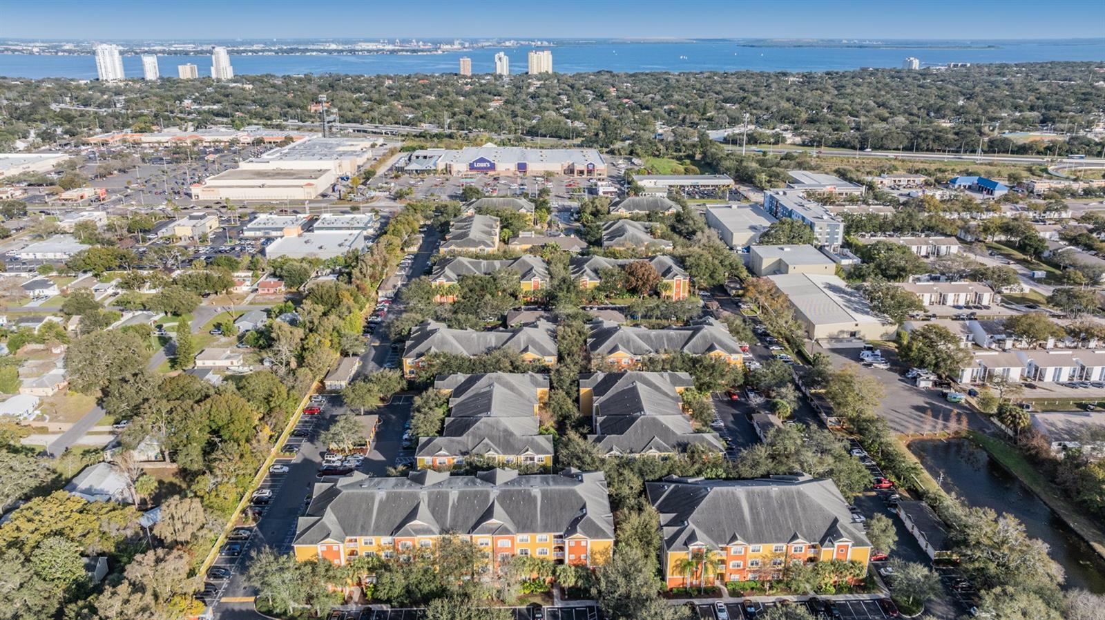 4207 S DALE MABRY HWY #5205, TAMPA, FL, 33611