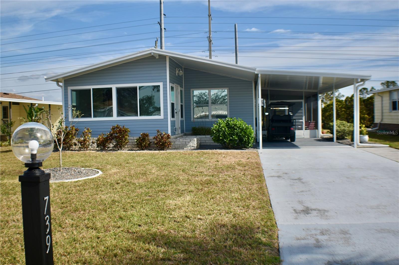 739 TANGERINE WOODS BLVD, ENGLEWOOD, FL, 34223
