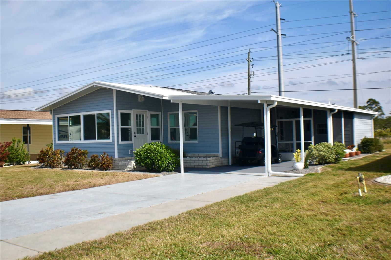 739 TANGERINE WOODS BLVD, ENGLEWOOD, FL, 34223