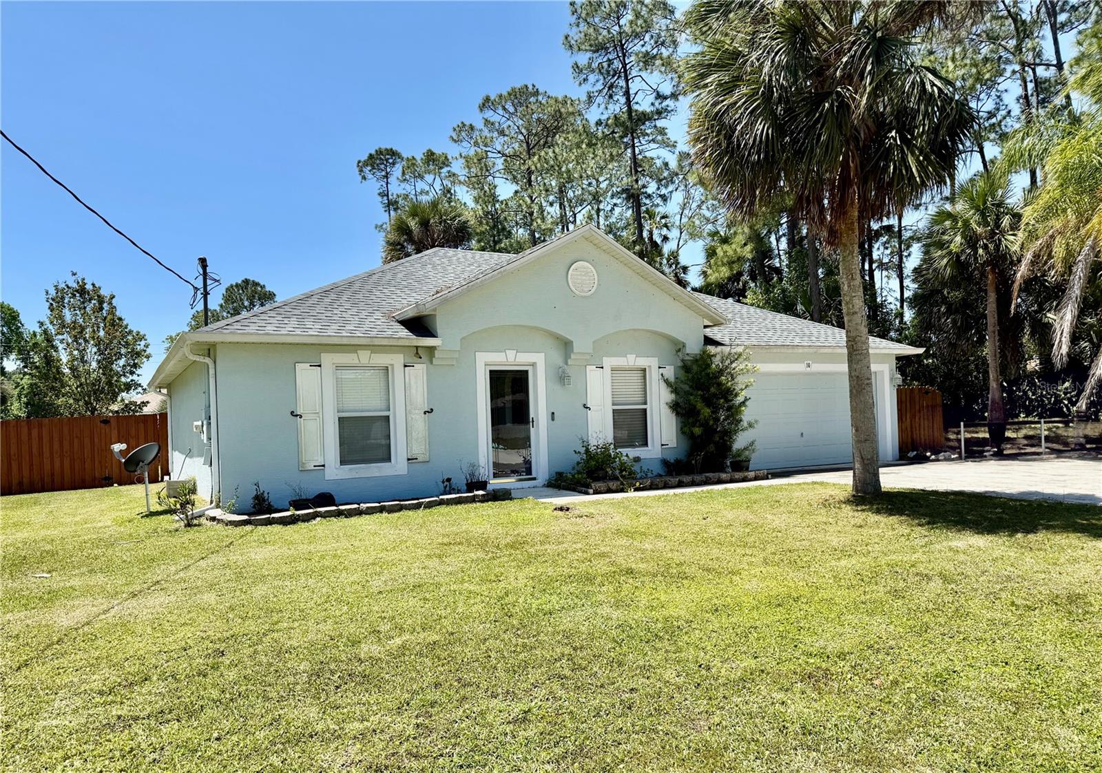 10 PONY LN, PALM COAST, FL, 32164