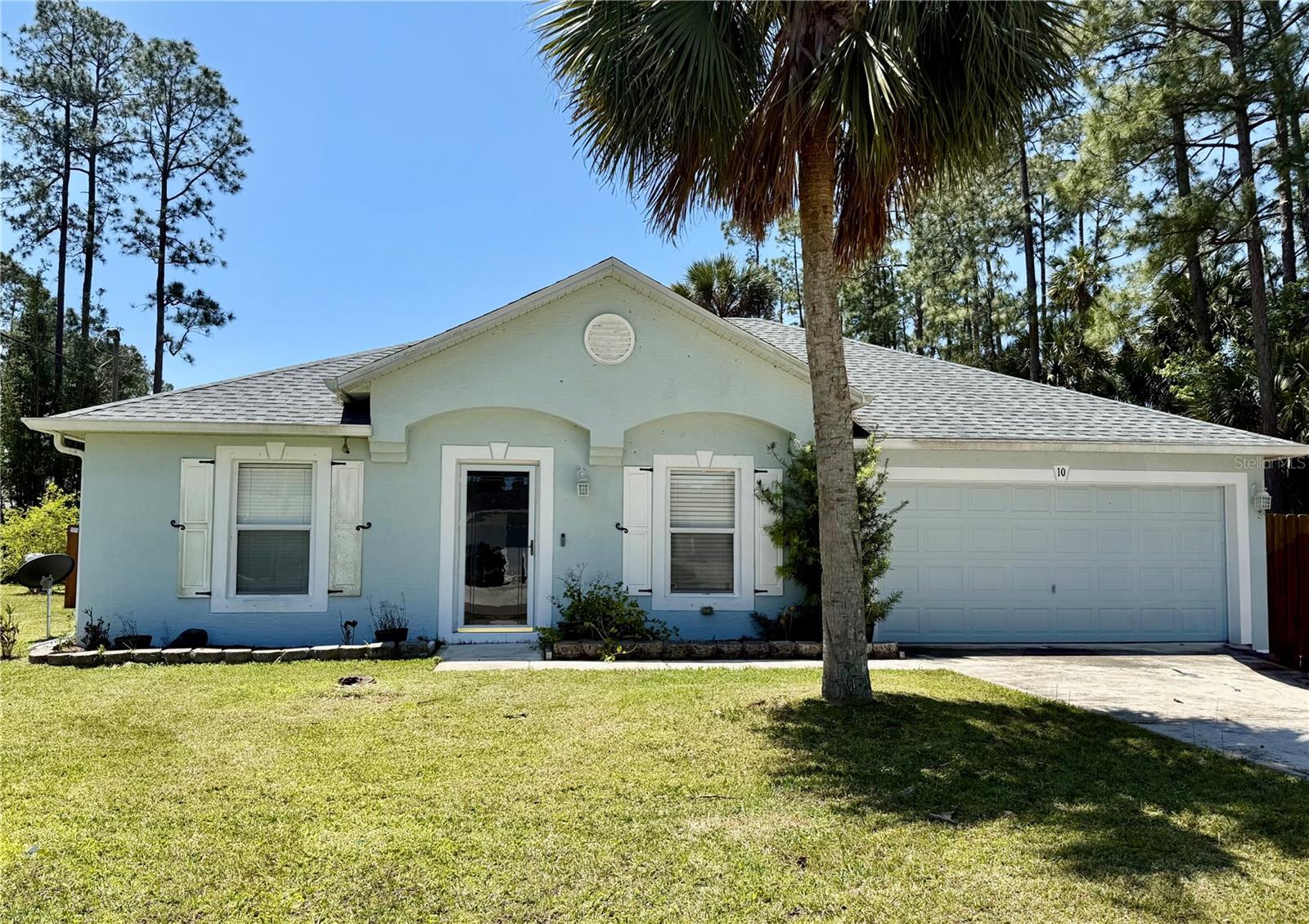 10 PONY LN, PALM COAST, FL, 32164