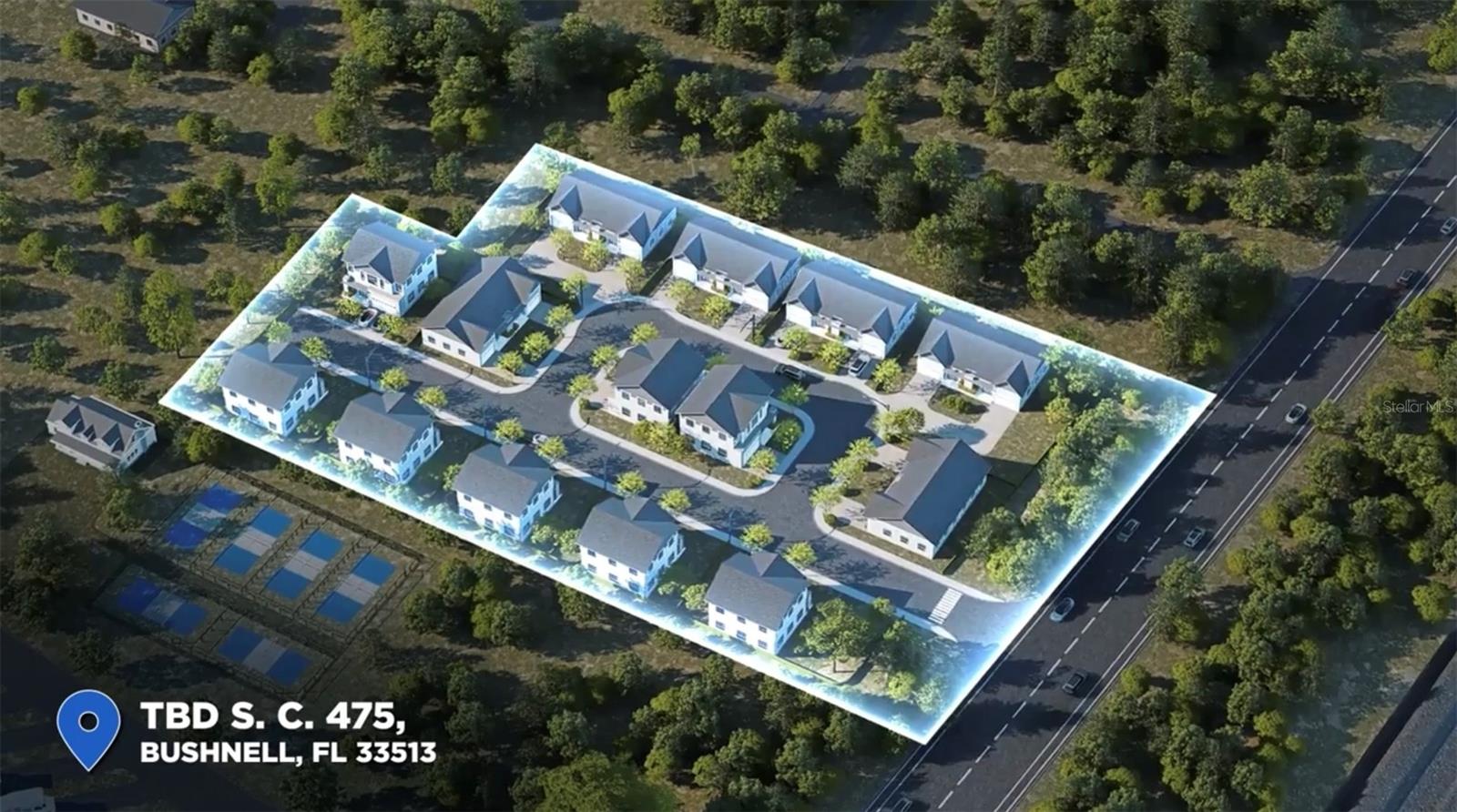 TBD S C 475, BUSHNELL, FL, 33513