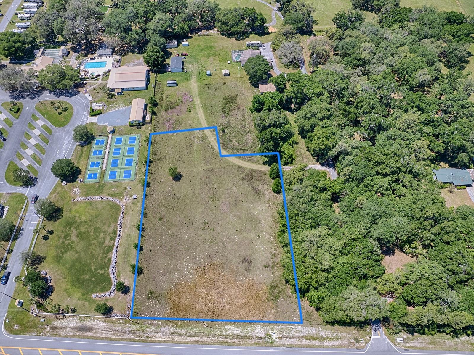 TBD S C 475, BUSHNELL, FL, 33513