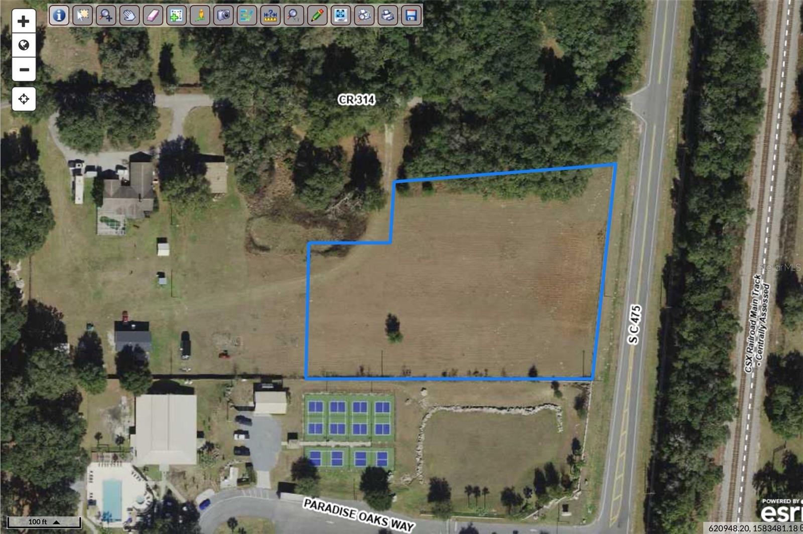 TBD S C 475, BUSHNELL, FL, 33513