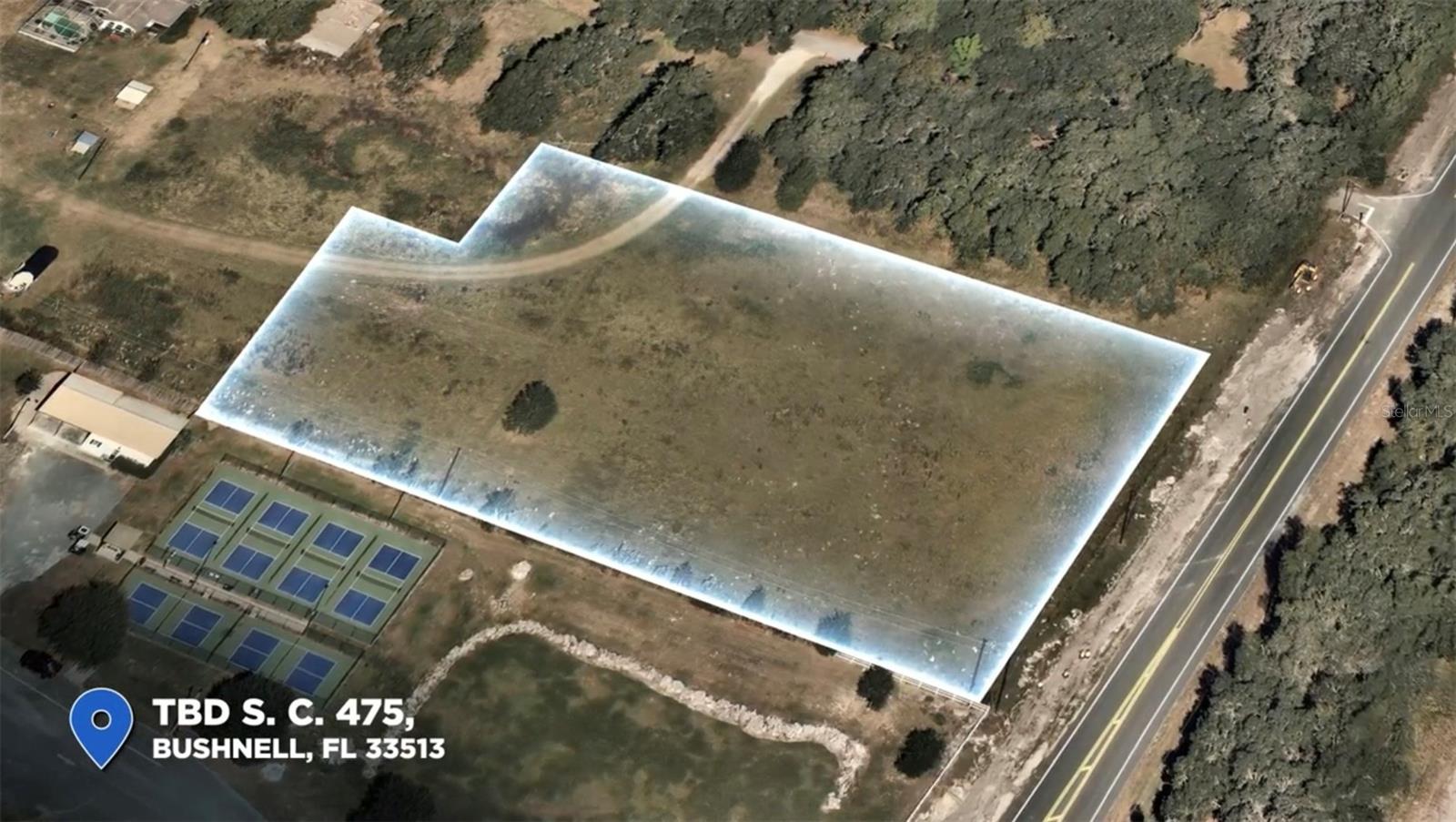 TBD S C 475, BUSHNELL, FL, 33513