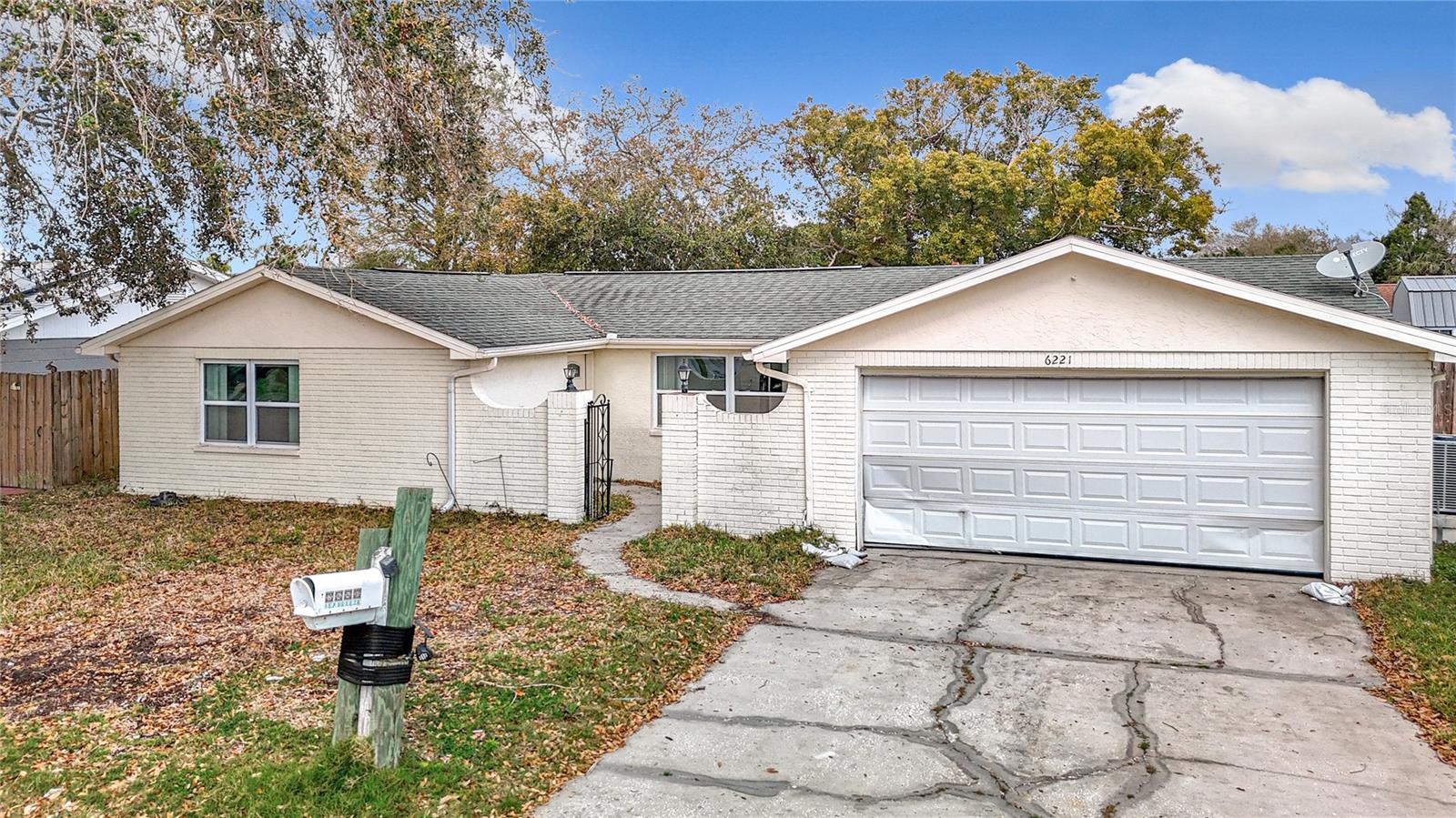 6221 SEABREEZE DR, PORT RICHEY, FL, 34668