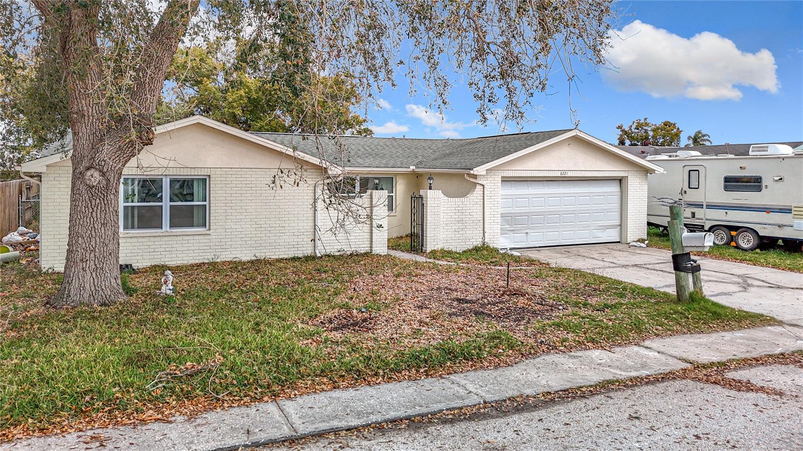 6221 SEABREEZE DR, PORT RICHEY, FL, 34668