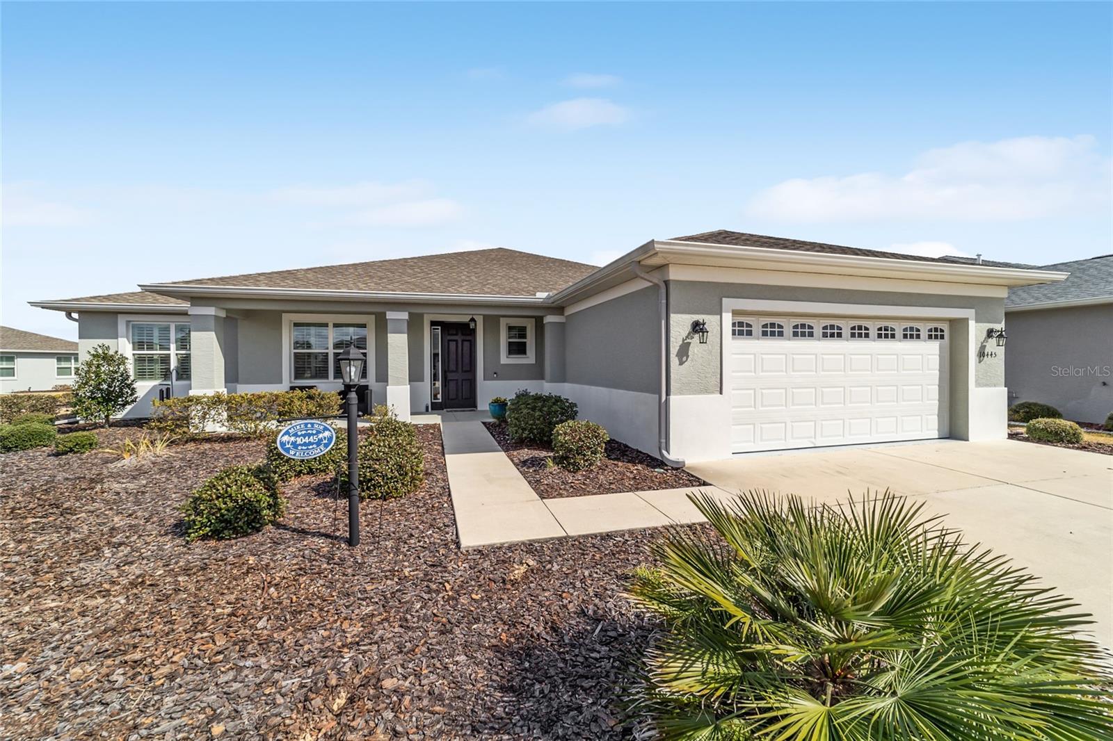 10445 SW 89TH PL, OCALA, FL, 34481