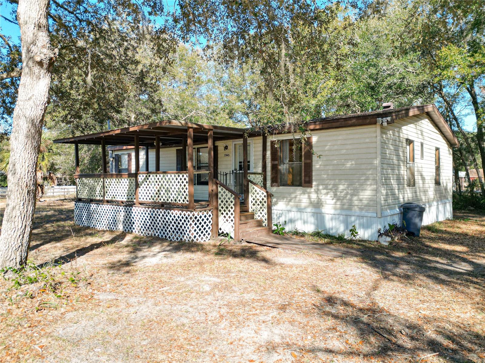 17445 SE 11TH ST, SILVER SPRINGS, FL, 34488