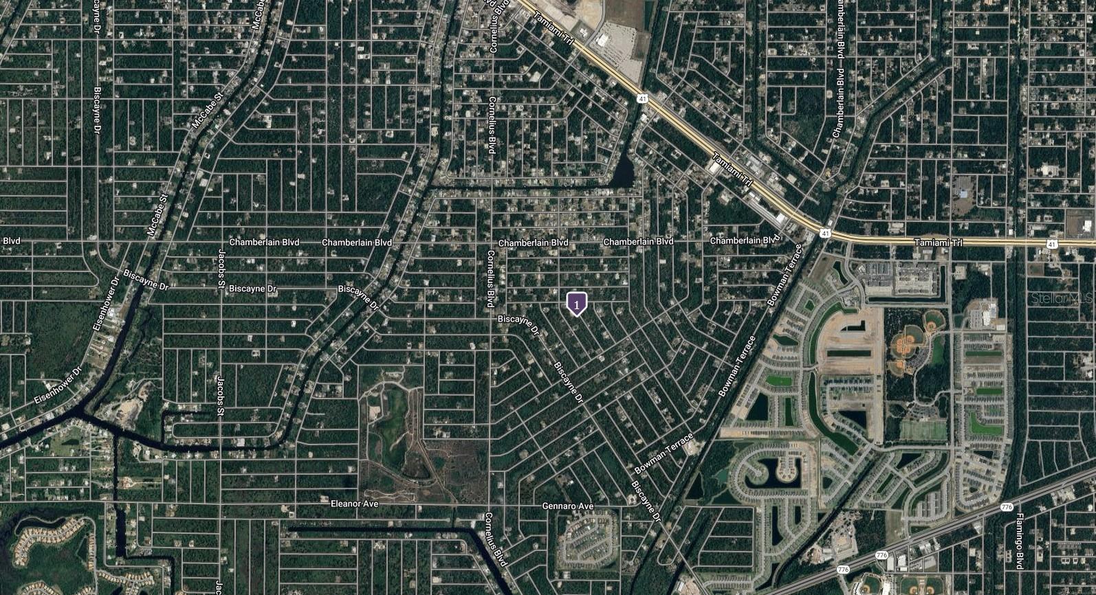 1161 MALLET LN, PORT CHARLOTTE, FL, 33953