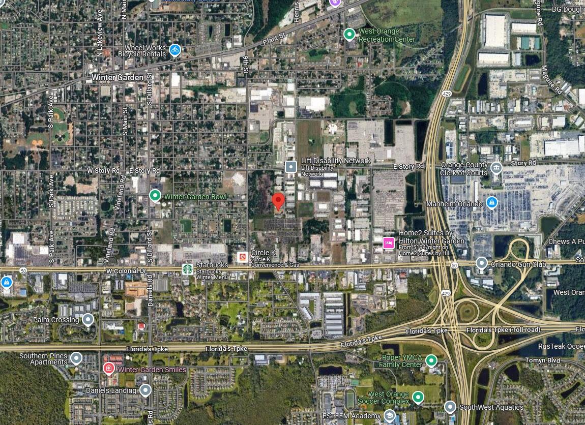 776 BUSINESS PARK BLVD, WINTER GARDEN, FL, 34787
