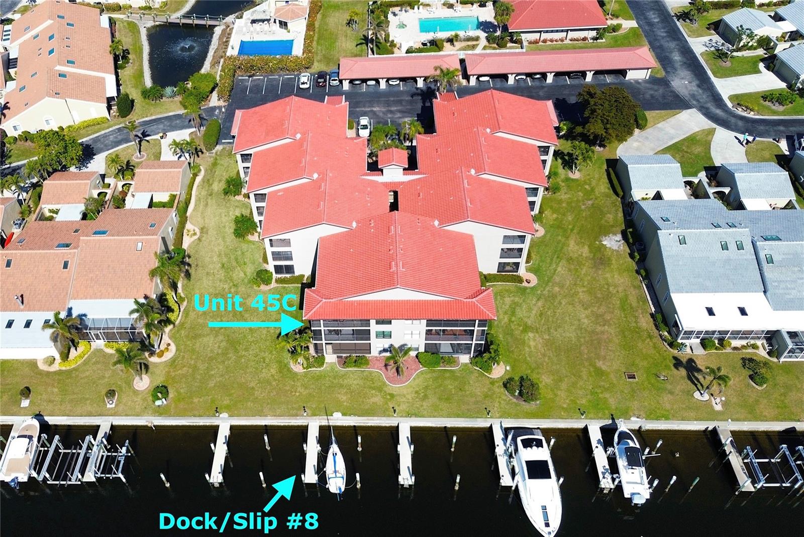 2601 W MARION AVE #45C, PUNTA GORDA, FL, 33950