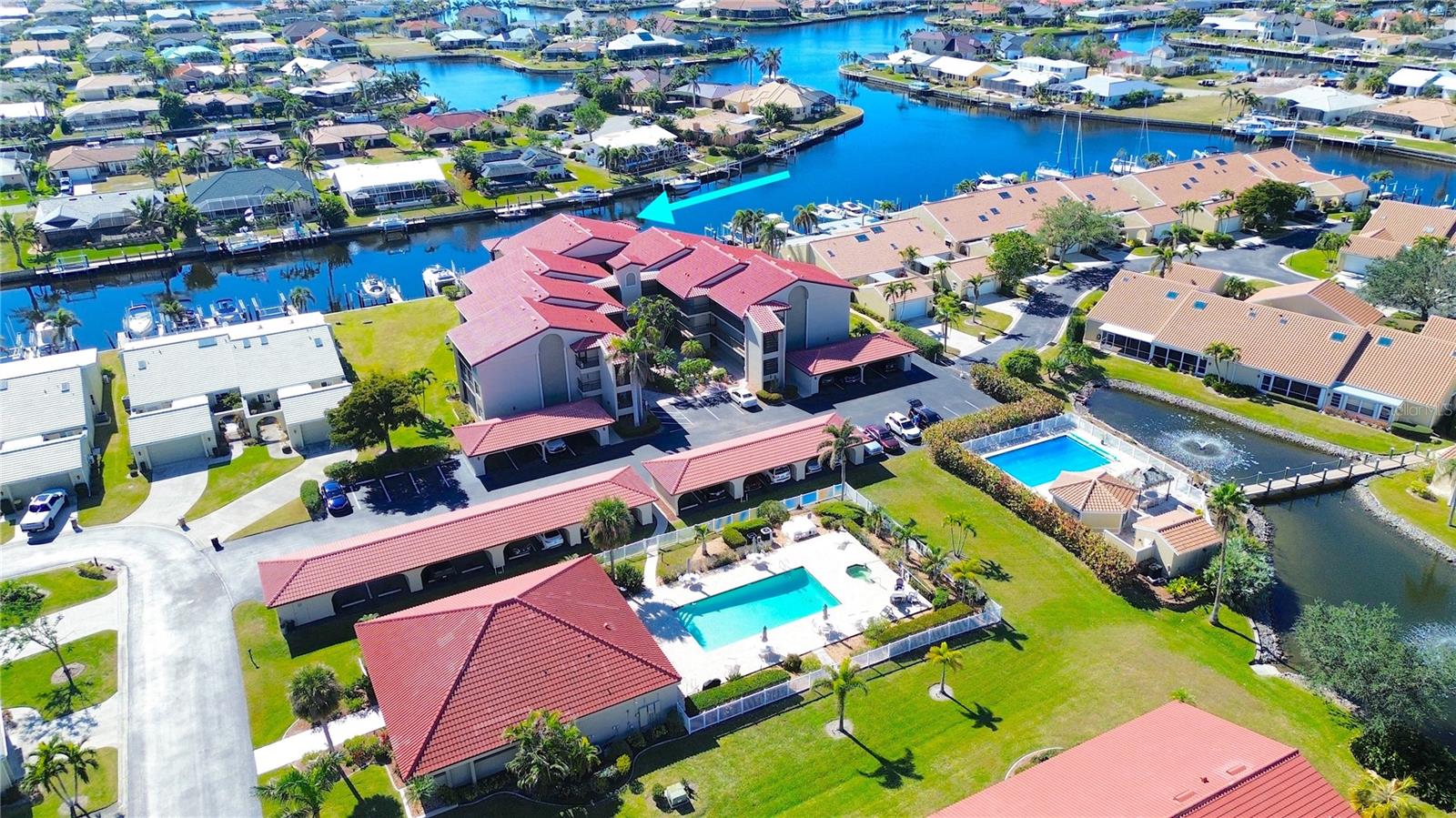 2601 W MARION AVE #45C, PUNTA GORDA, FL, 33950