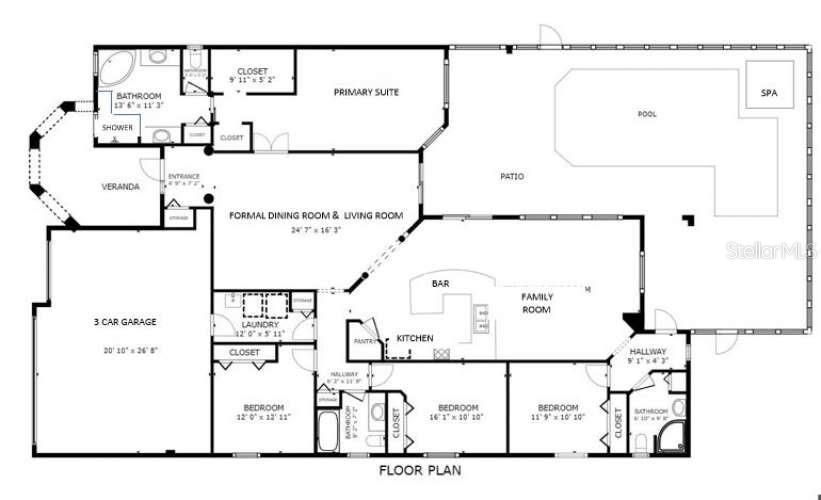 9008 WILLOWBROOK CIR, BRADENTON, FL, 34212