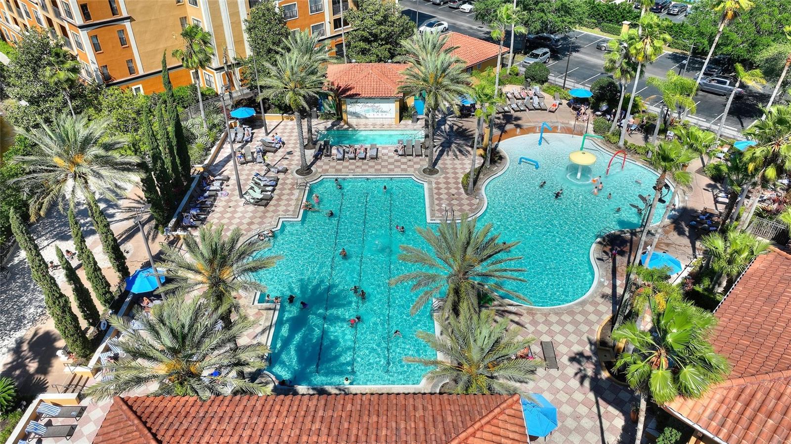 12539 FLORIDAYS RESORT DR #211D, ORLANDO, FL, 32821