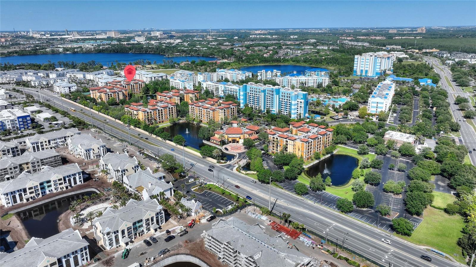 12539 FLORIDAYS RESORT DR #211D, ORLANDO, FL, 32821