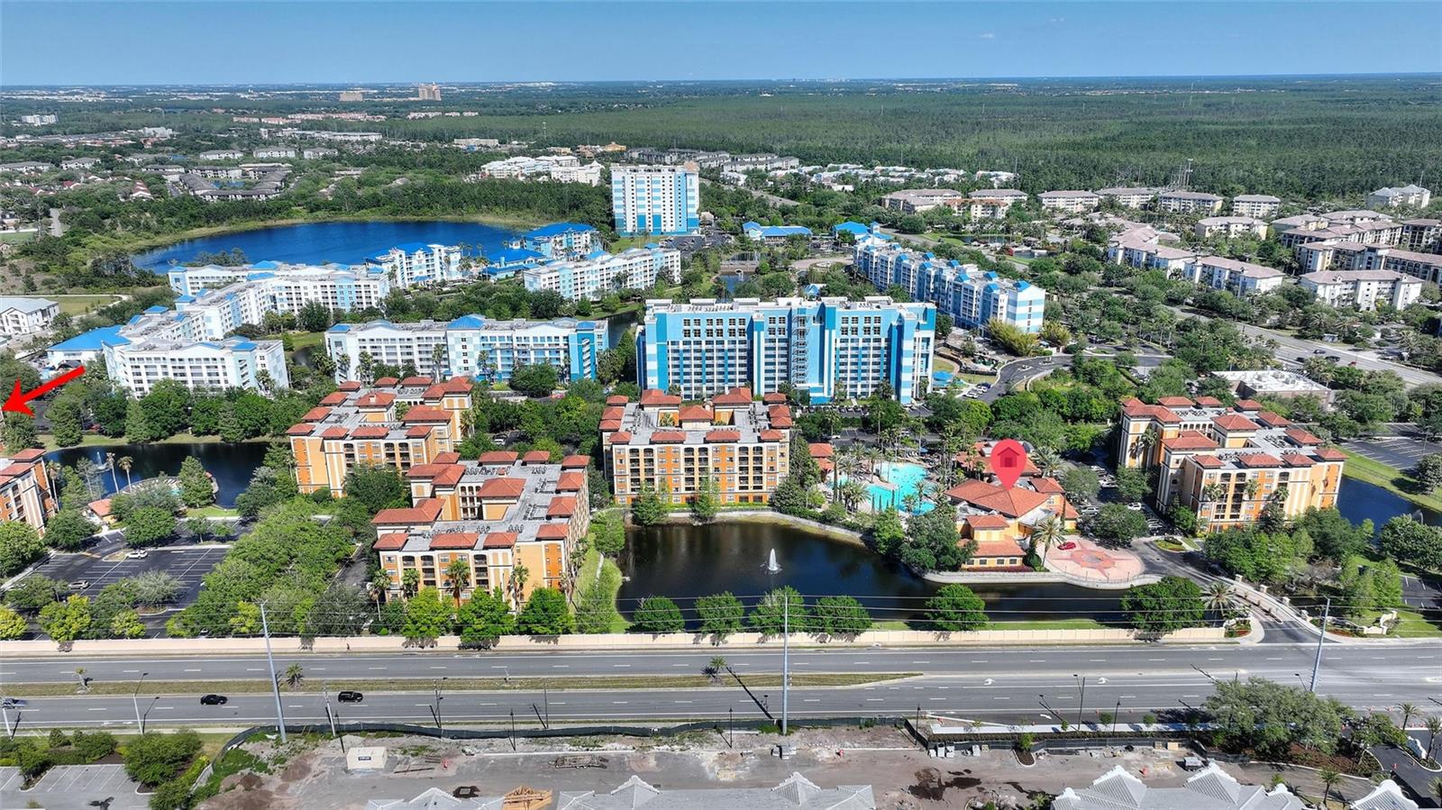 12539 FLORIDAYS RESORT DR #211D, ORLANDO, FL, 32821