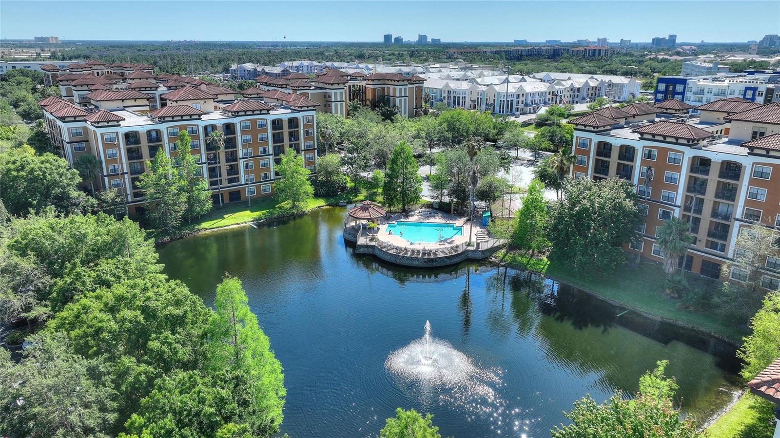 12539 FLORIDAYS RESORT DR #211D, ORLANDO, FL, 32821