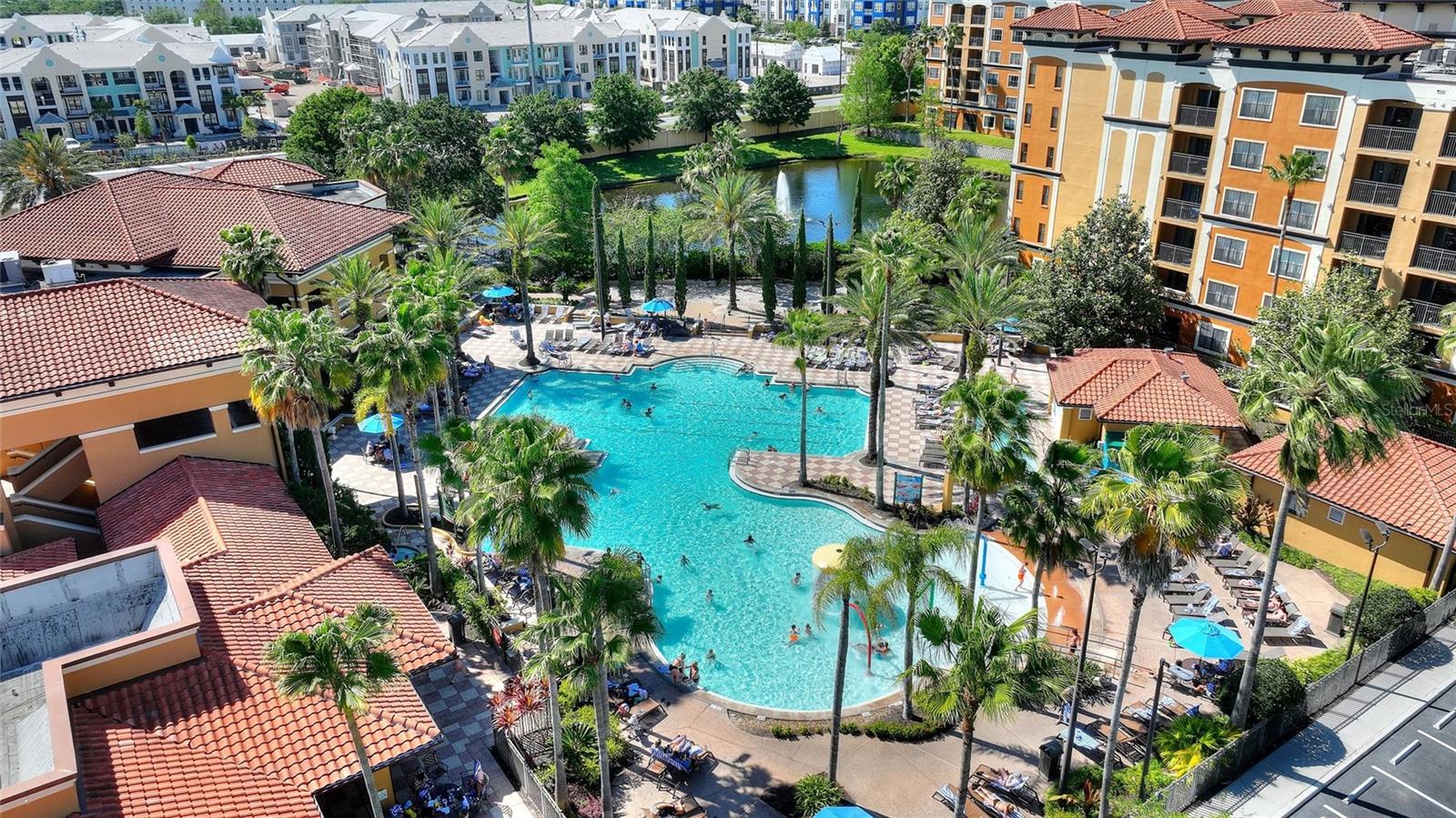 12539 FLORIDAYS RESORT DR #211D, ORLANDO, FL, 32821