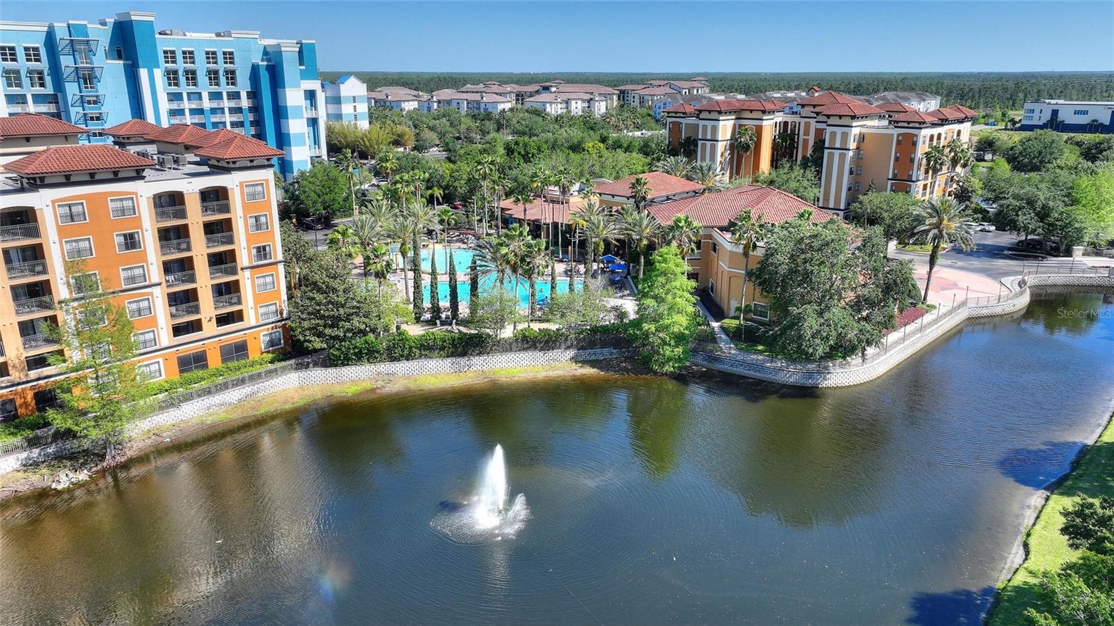 12539 FLORIDAYS RESORT DR #211D, ORLANDO, FL, 32821