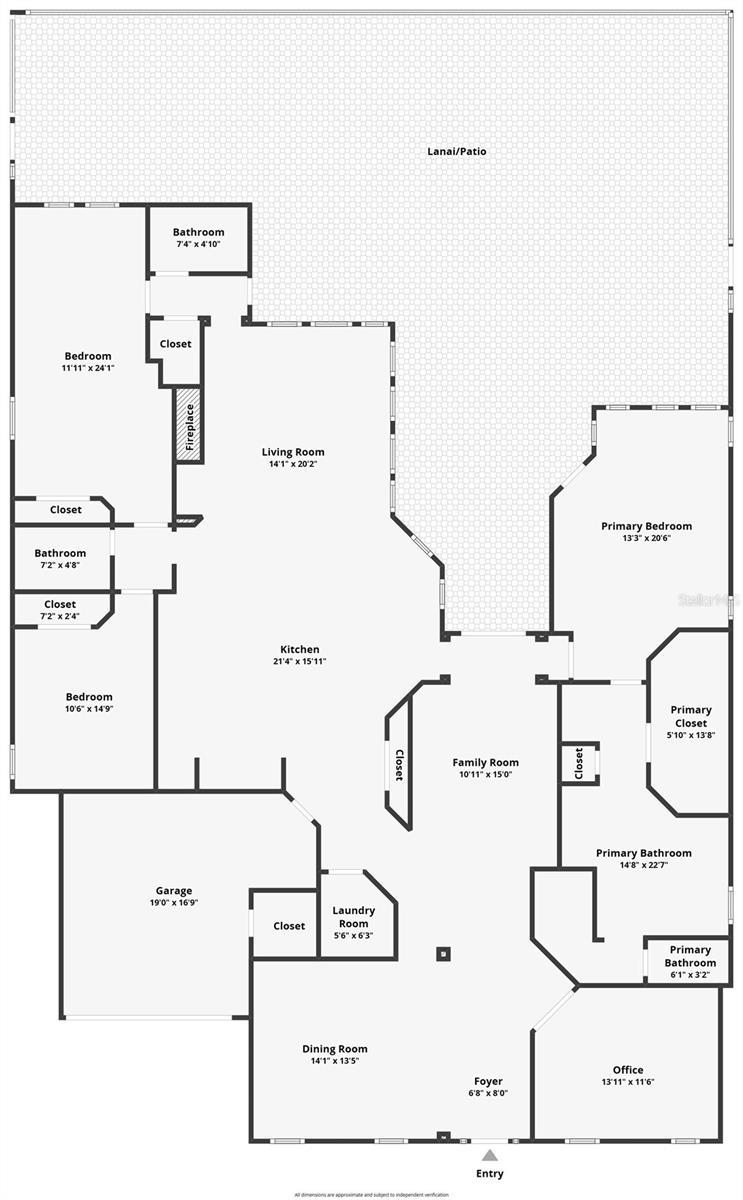5253 BRIGHTON SHORE DR, APOLLO BEACH, FL, 33572