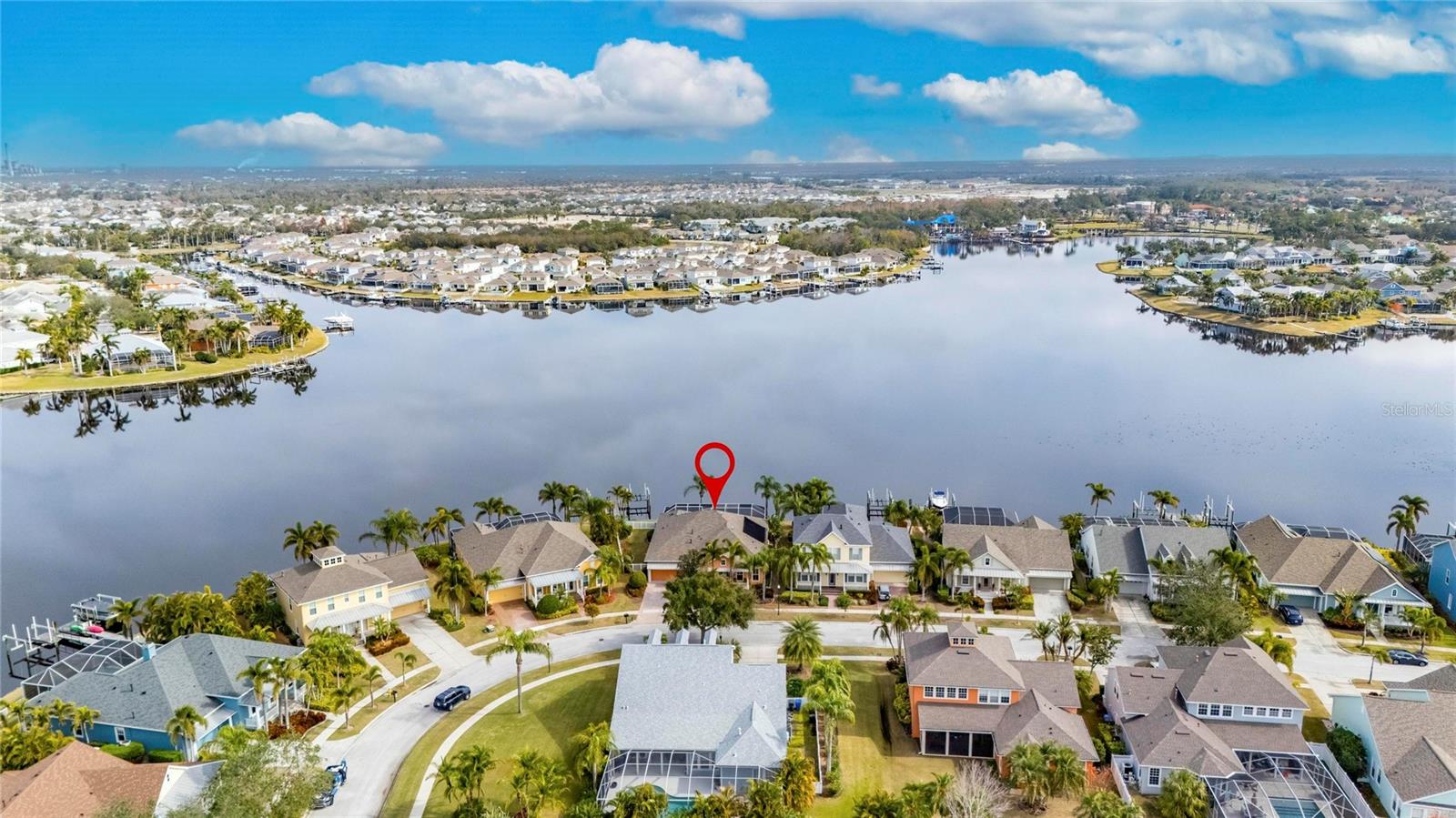 5253 BRIGHTON SHORE DR, APOLLO BEACH, FL, 33572