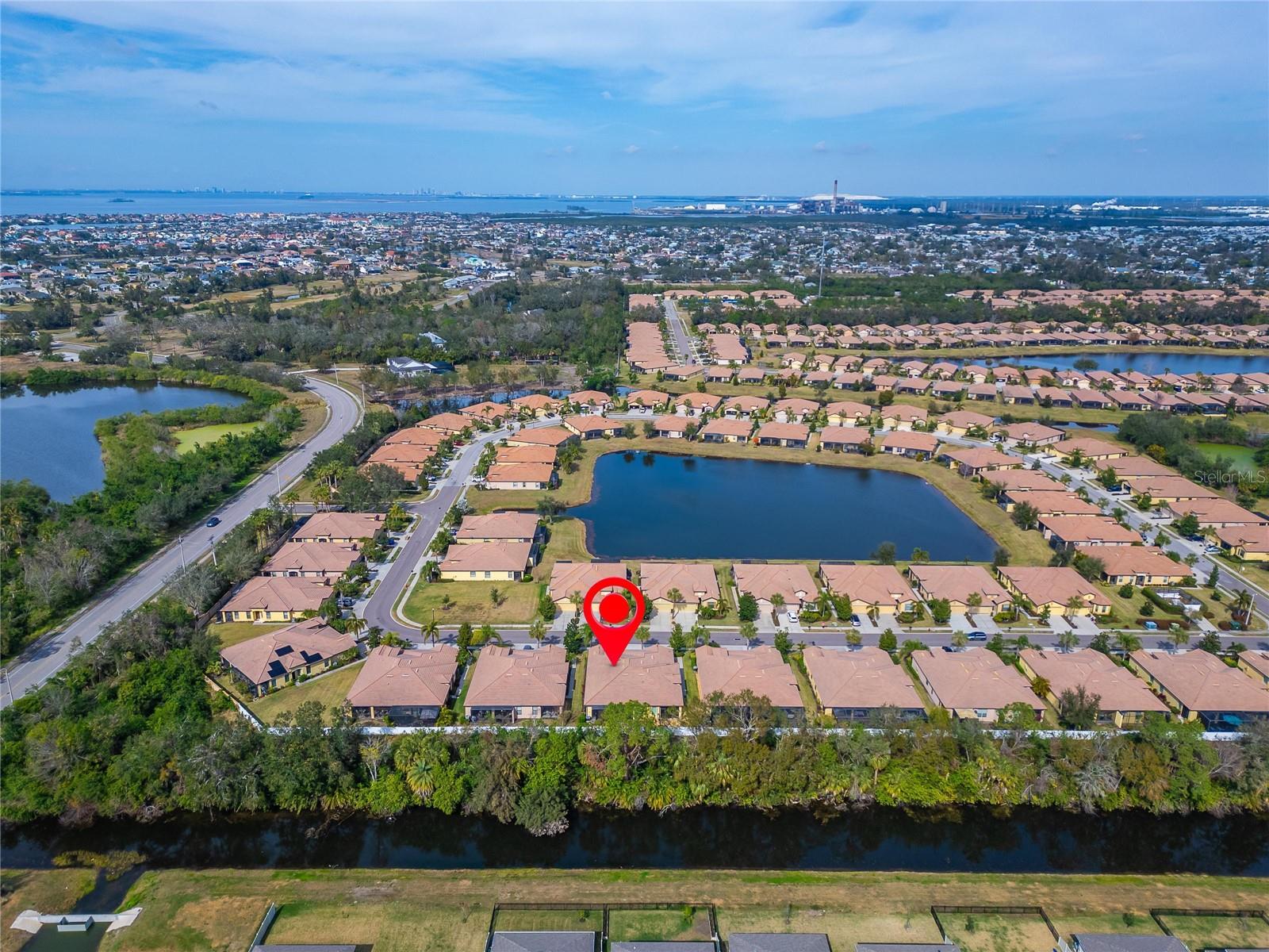 5527 SUNSET FALLS DR, APOLLO BEACH, FL, 33572