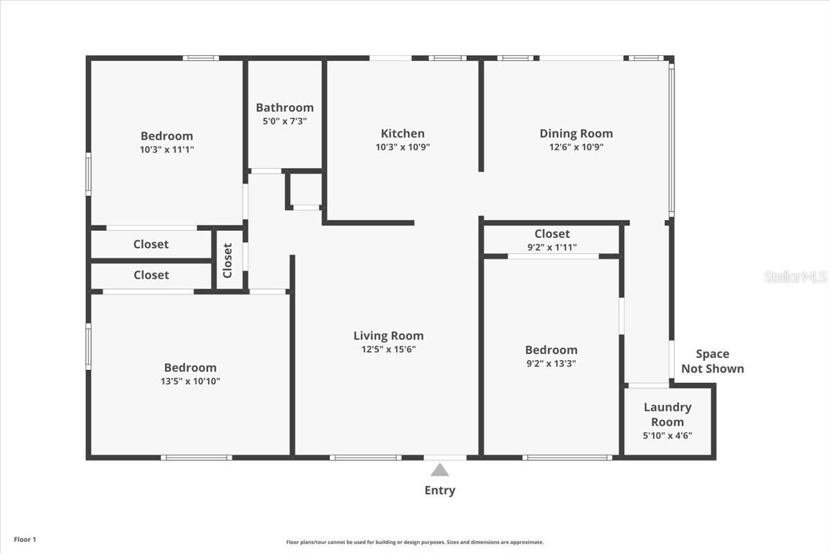 114 PALM DR, DAYTONA BEACH, FL, 32117