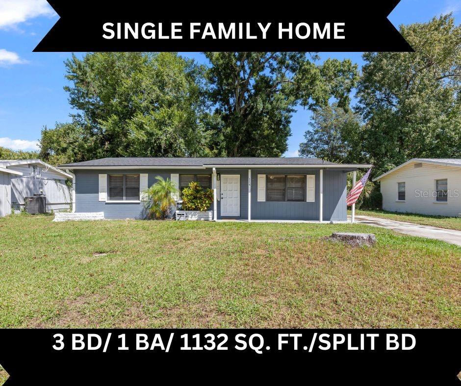 114 PALM DR, DAYTONA BEACH, FL, 32117