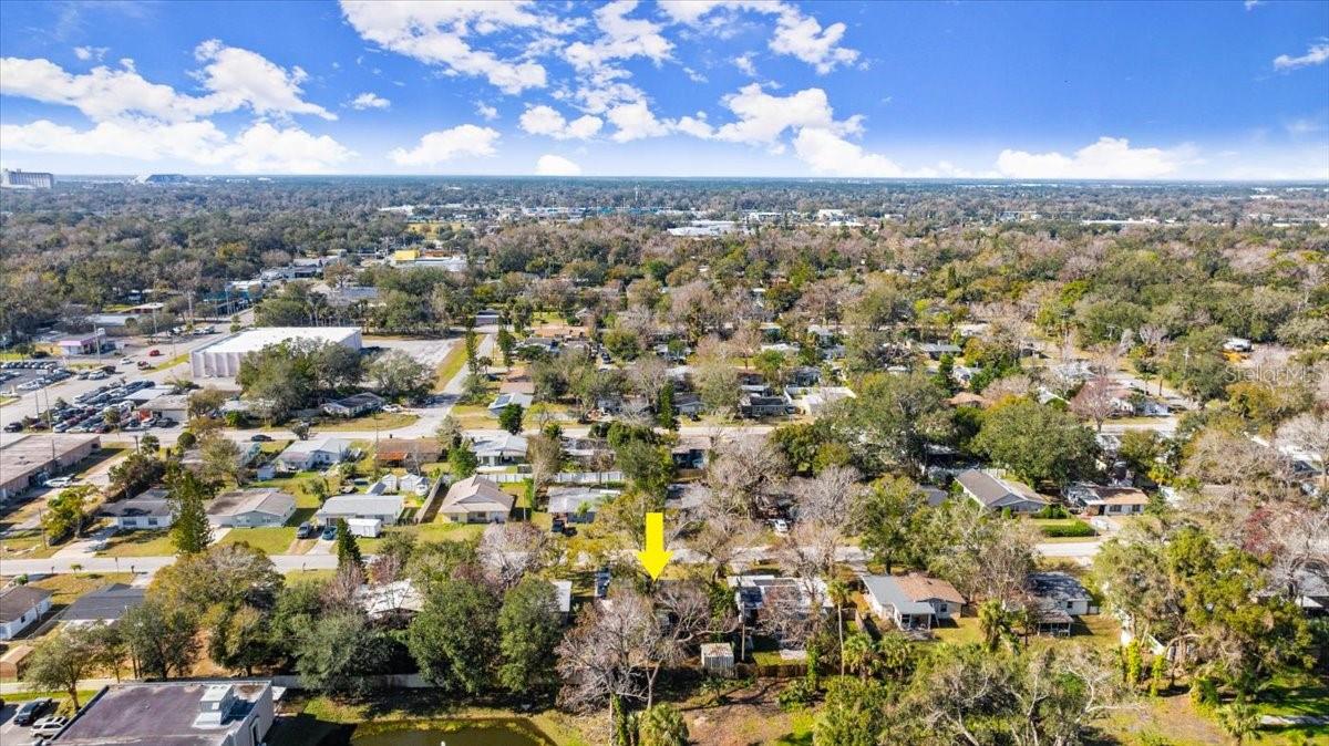 114 PALM DR, DAYTONA BEACH, FL, 32117