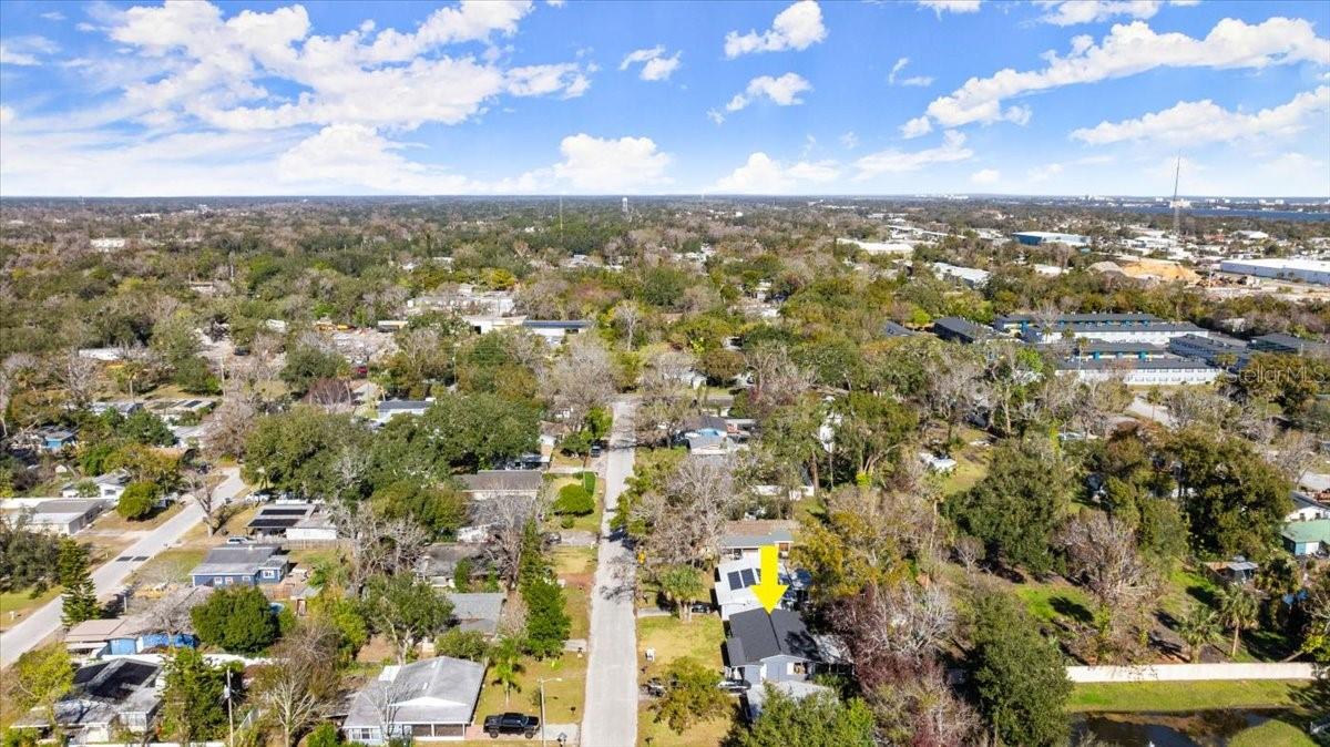 114 PALM DR, DAYTONA BEACH, FL, 32117