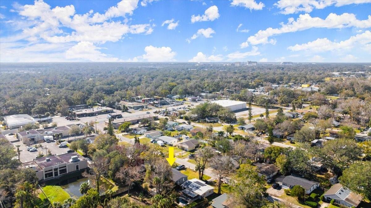 114 PALM DR, DAYTONA BEACH, FL, 32117