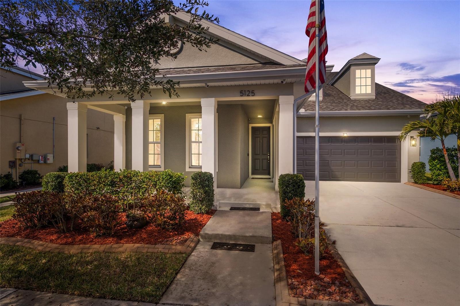 5125 AUTUMN RIDGE DR, WESLEY CHAPEL, FL, 33545