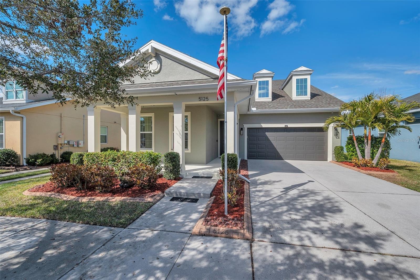 5125 AUTUMN RIDGE DR, WESLEY CHAPEL, FL, 33545