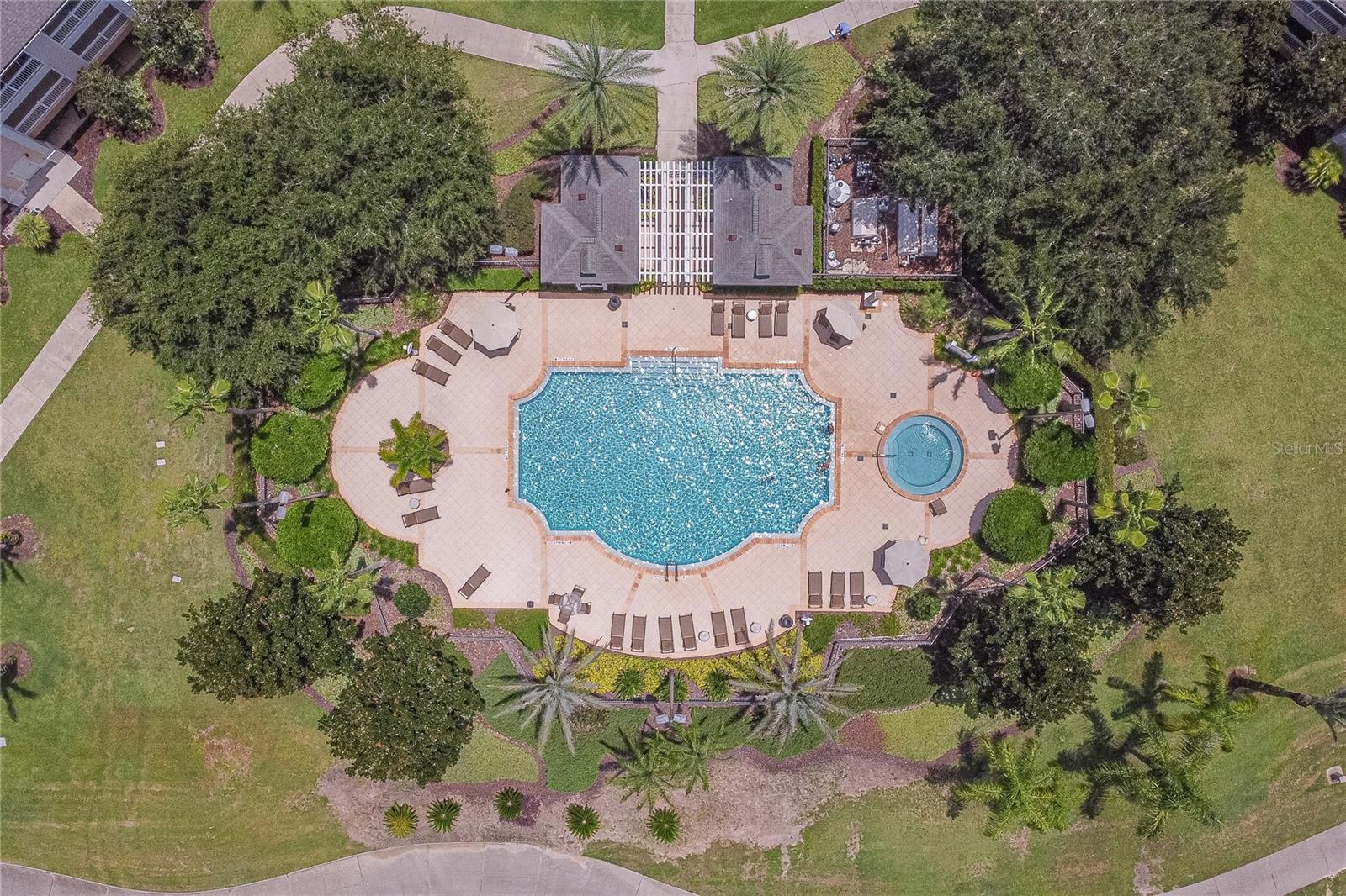 7609 HERITAGE CROSSING WAY #201, REUNION, FL, 34747