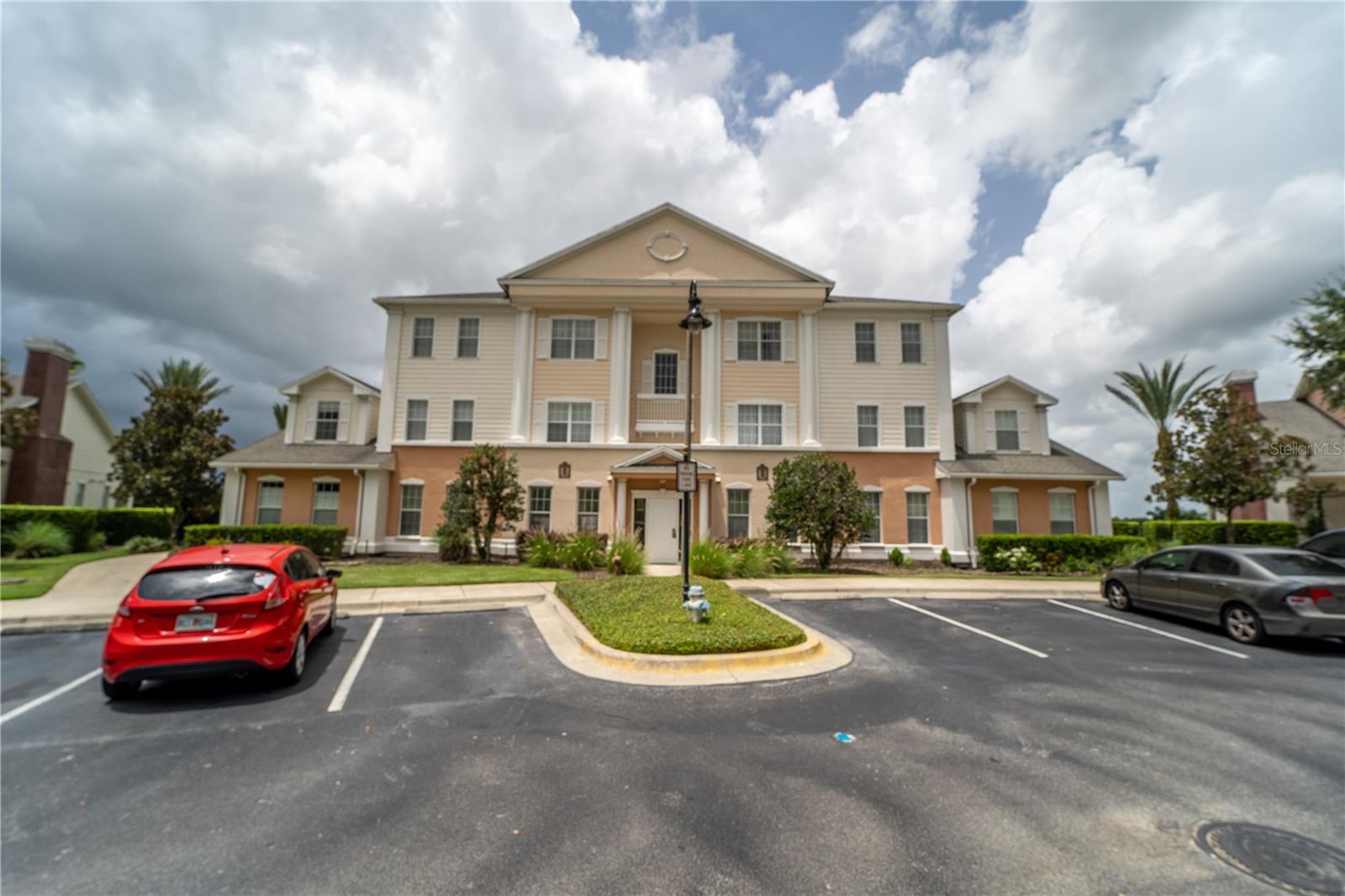 7609 HERITAGE CROSSING WAY #201, REUNION, FL, 34747