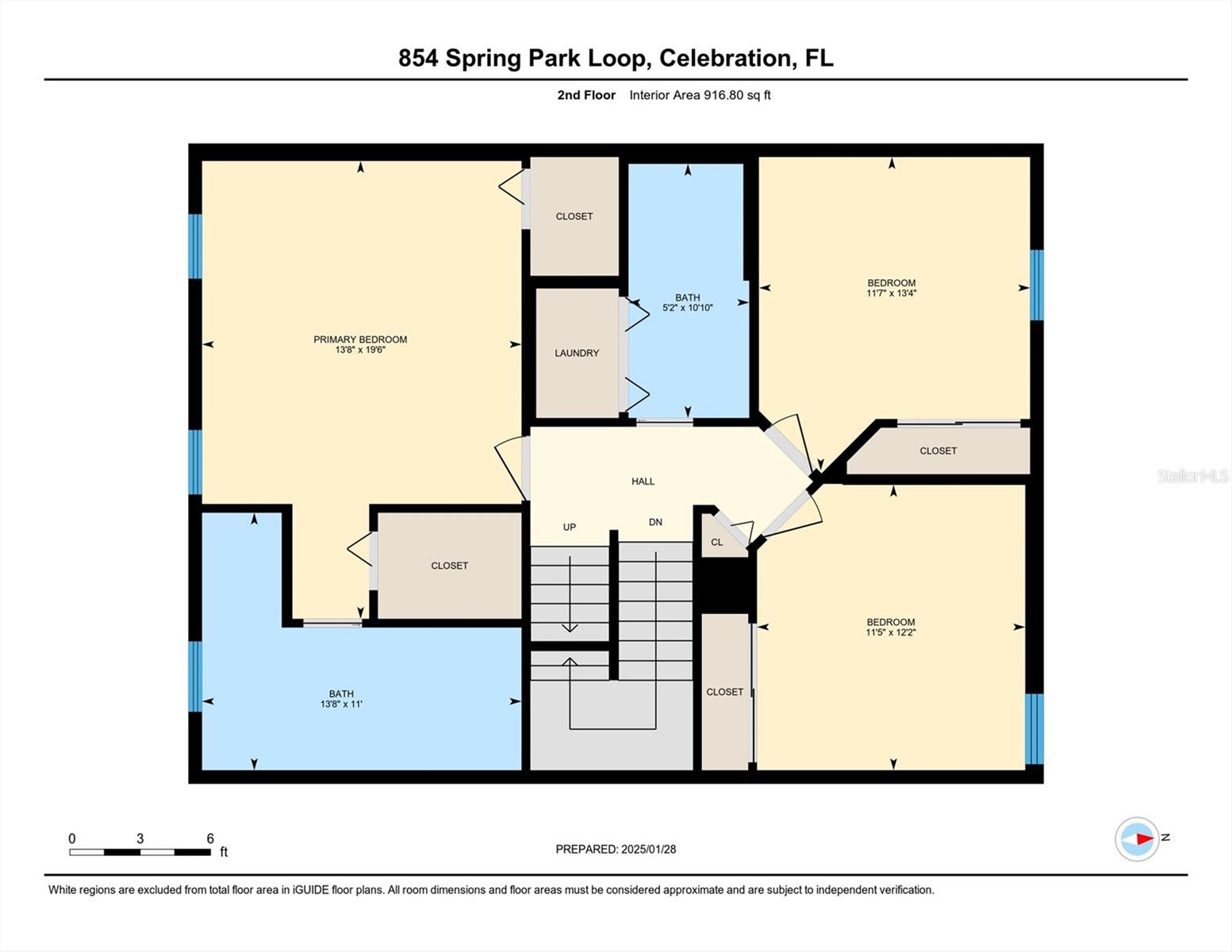 854 SPRING PARK LOOP, CELEBRATION, FL, 34747