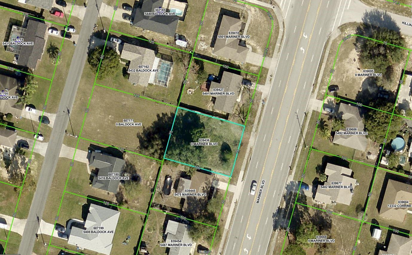 5483 MARINER BLVD, SPRING HILL, FL, 34609