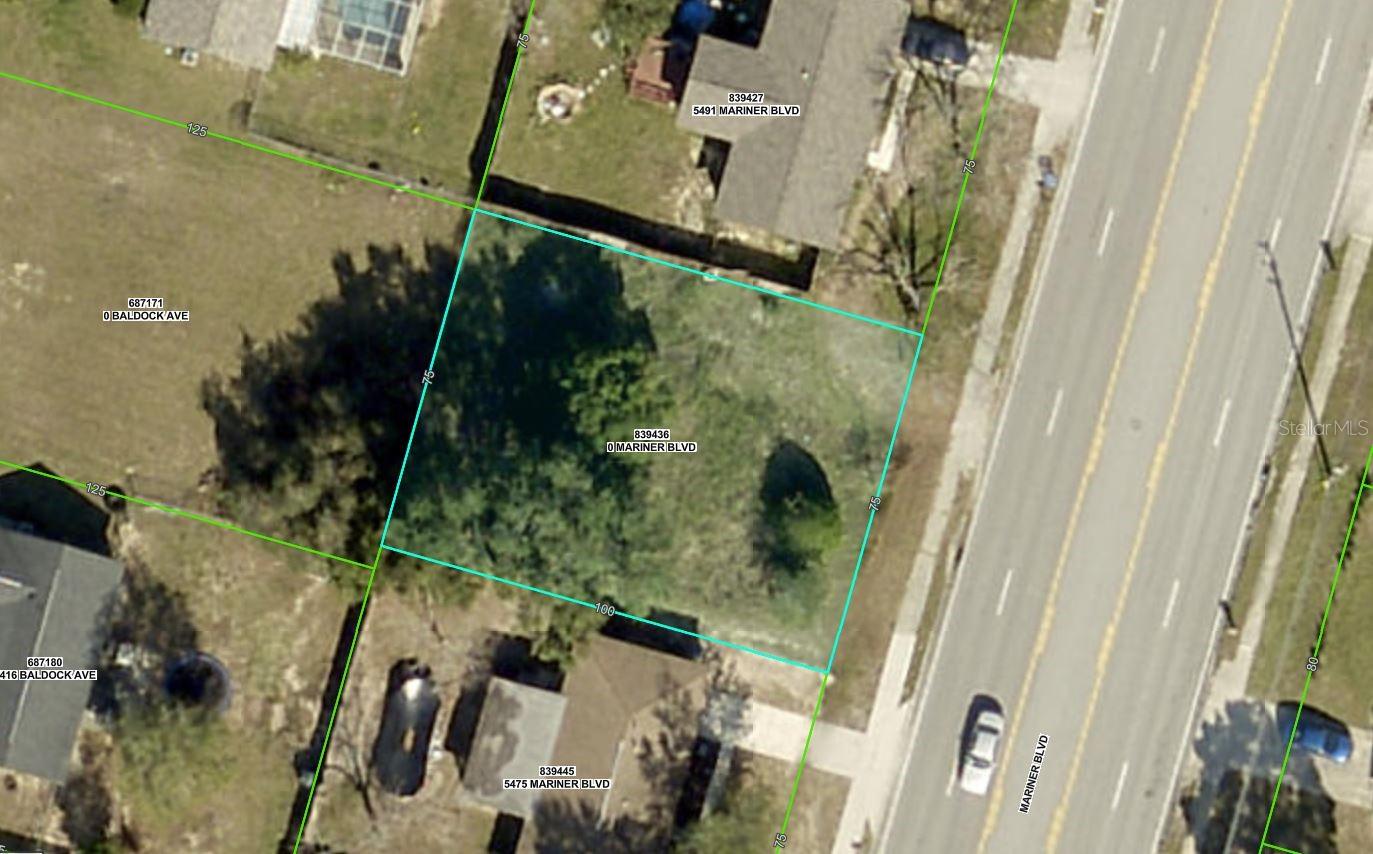 5483 MARINER BLVD, SPRING HILL, FL, 34609