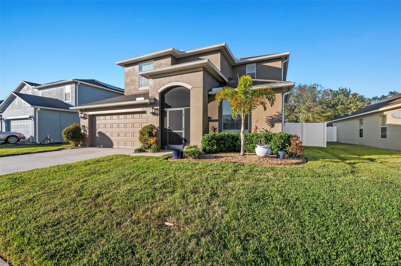 2307 DAKOTA ROCK DR, RUSKIN, FL, 33570