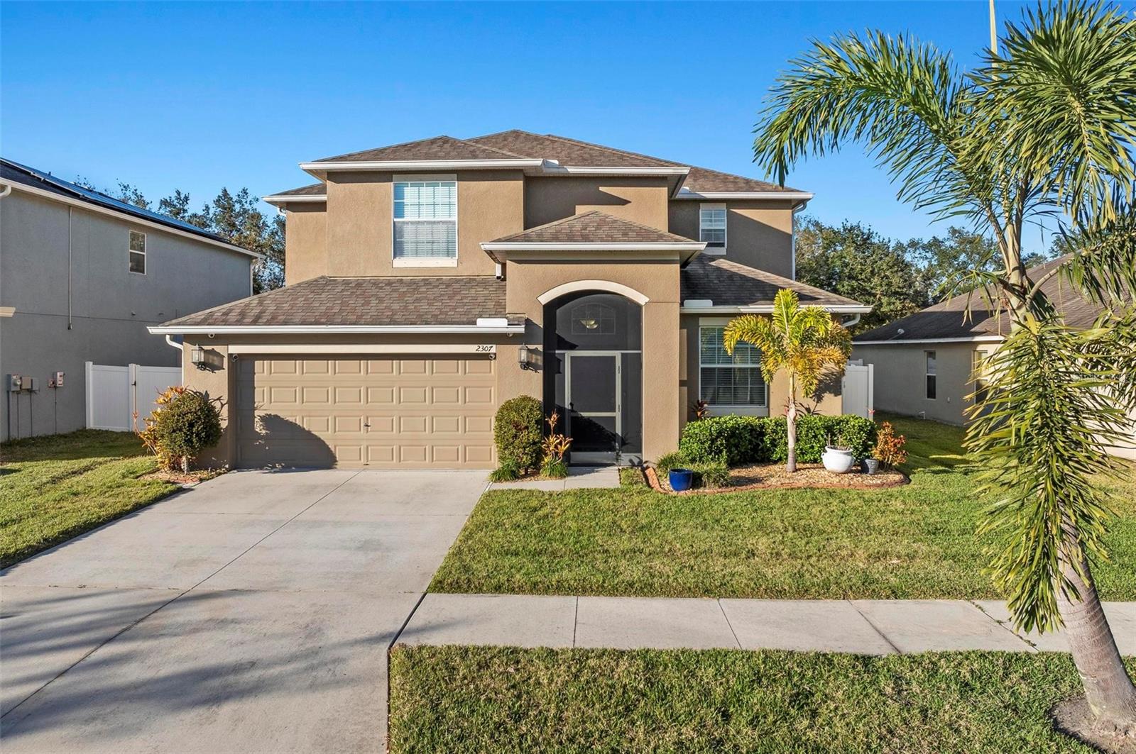 2307 DAKOTA ROCK DR, RUSKIN, FL, 33570