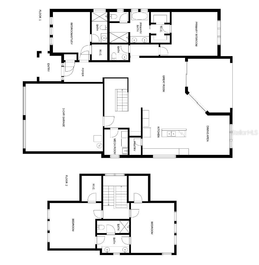 2182 WISTERIA ST, SARASOTA, FL, 34239