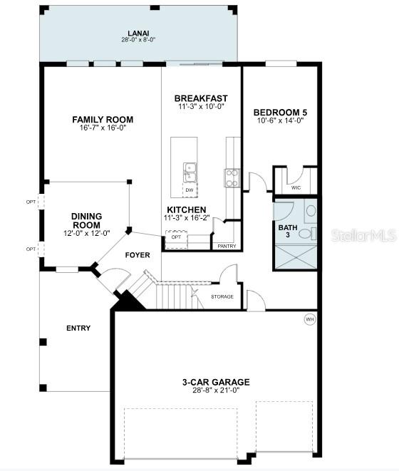 5238 PRAIRIE PRESERVE RUN, ST CLOUD, FL, 34772