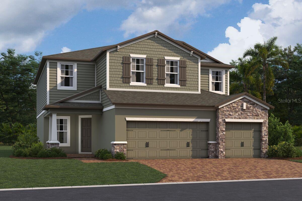 5238 PRAIRIE PRESERVE RUN, ST CLOUD, FL, 34772