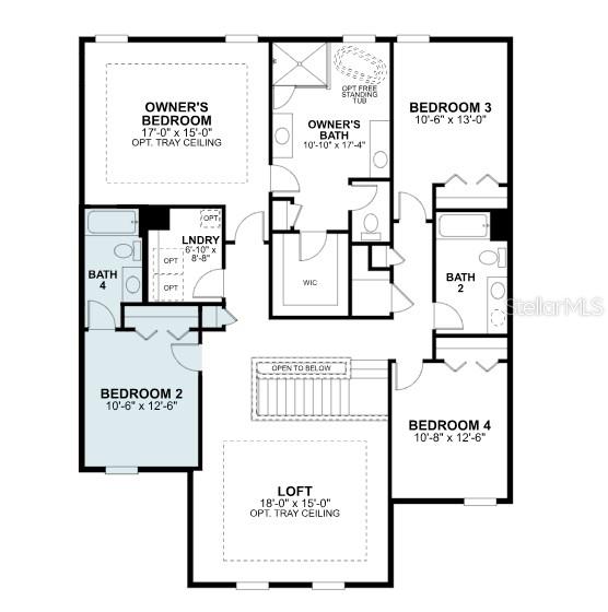 5238 PRAIRIE PRESERVE RUN, ST CLOUD, FL, 34772