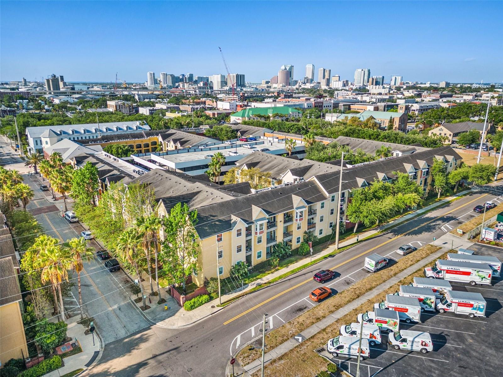 1910 E PALM AVE #8106, TAMPA, FL, 33605