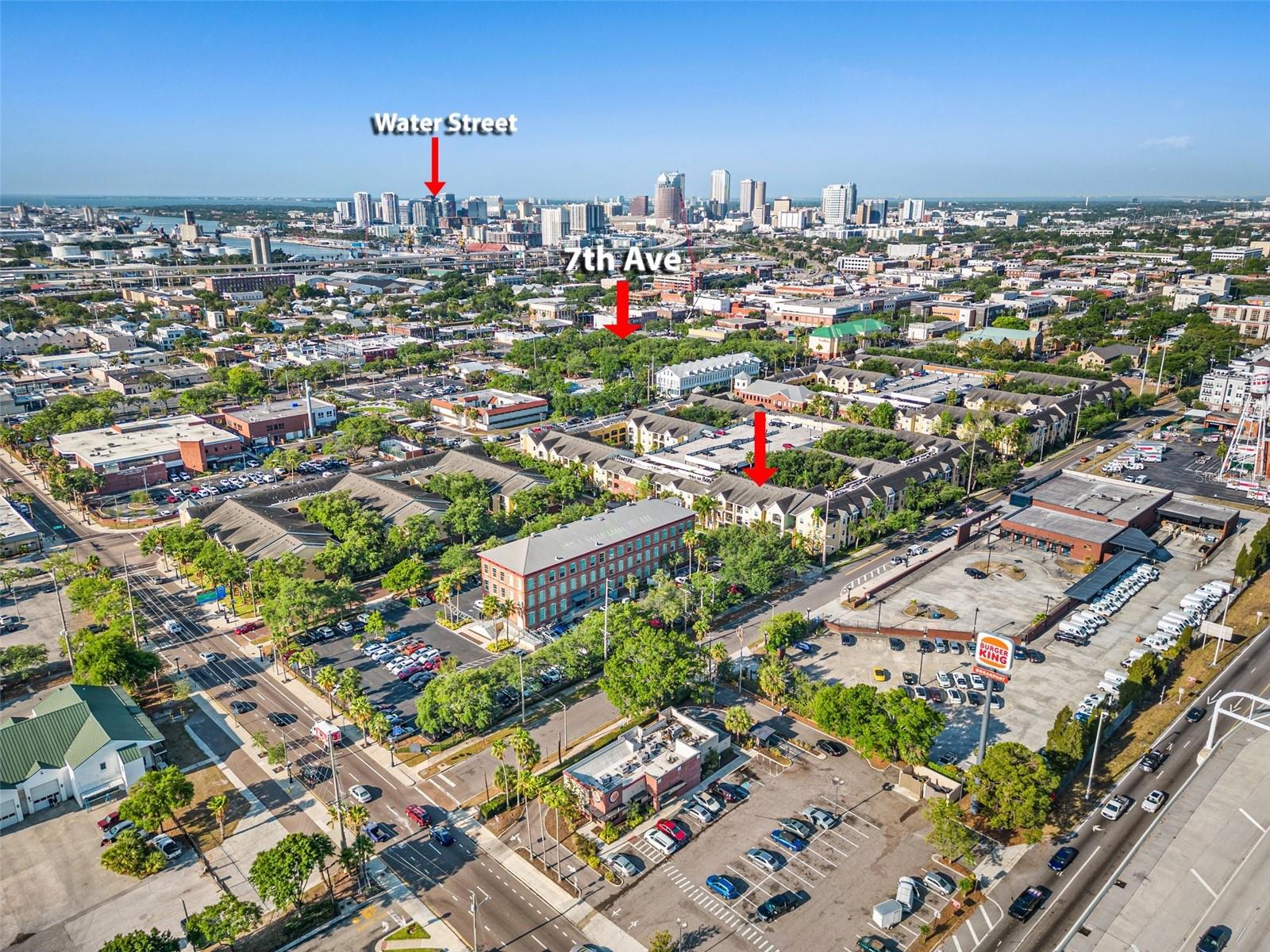 1910 E PALM AVE #8106, TAMPA, FL, 33605