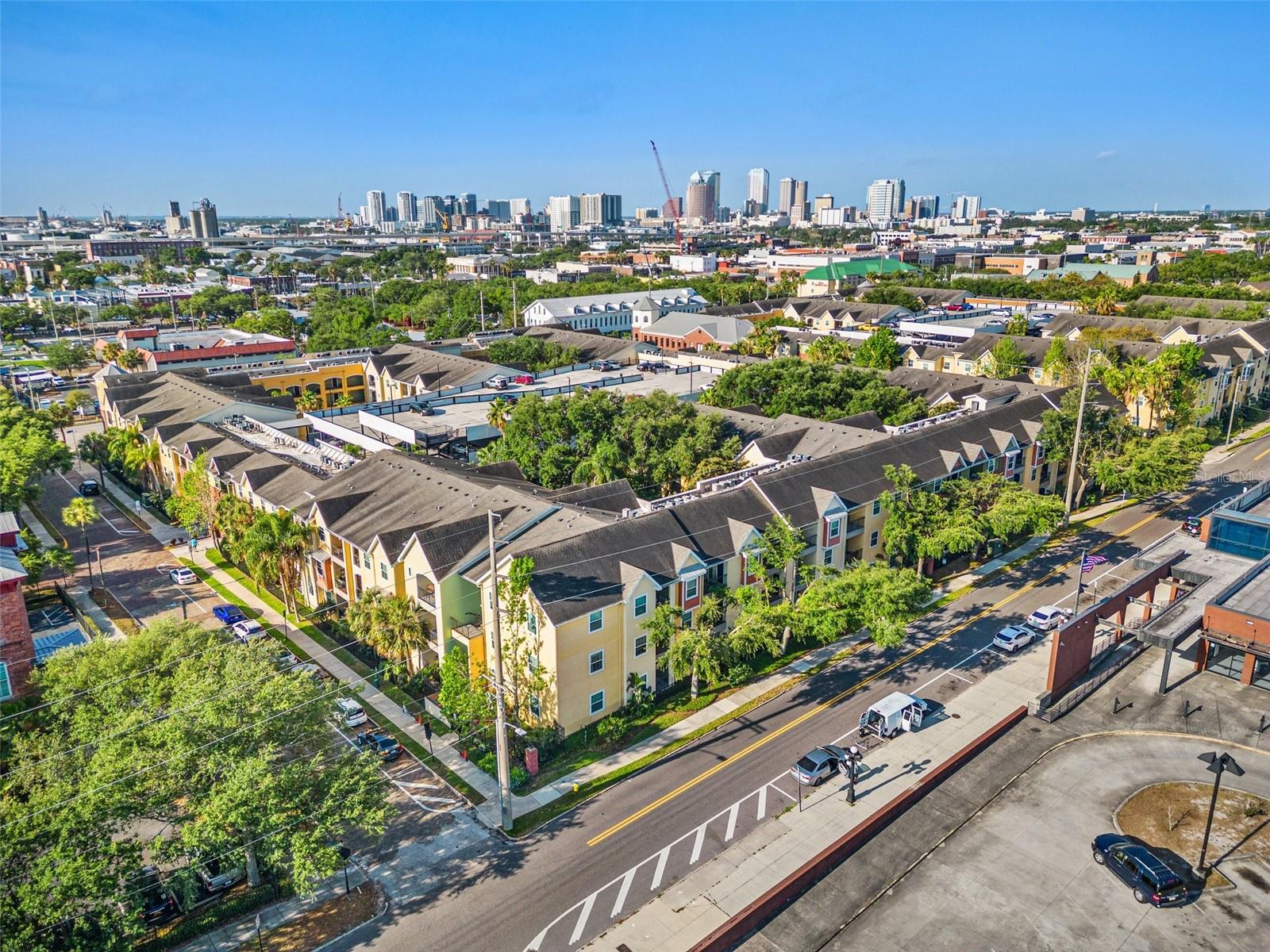 1910 E PALM AVE #8106, TAMPA, FL, 33605